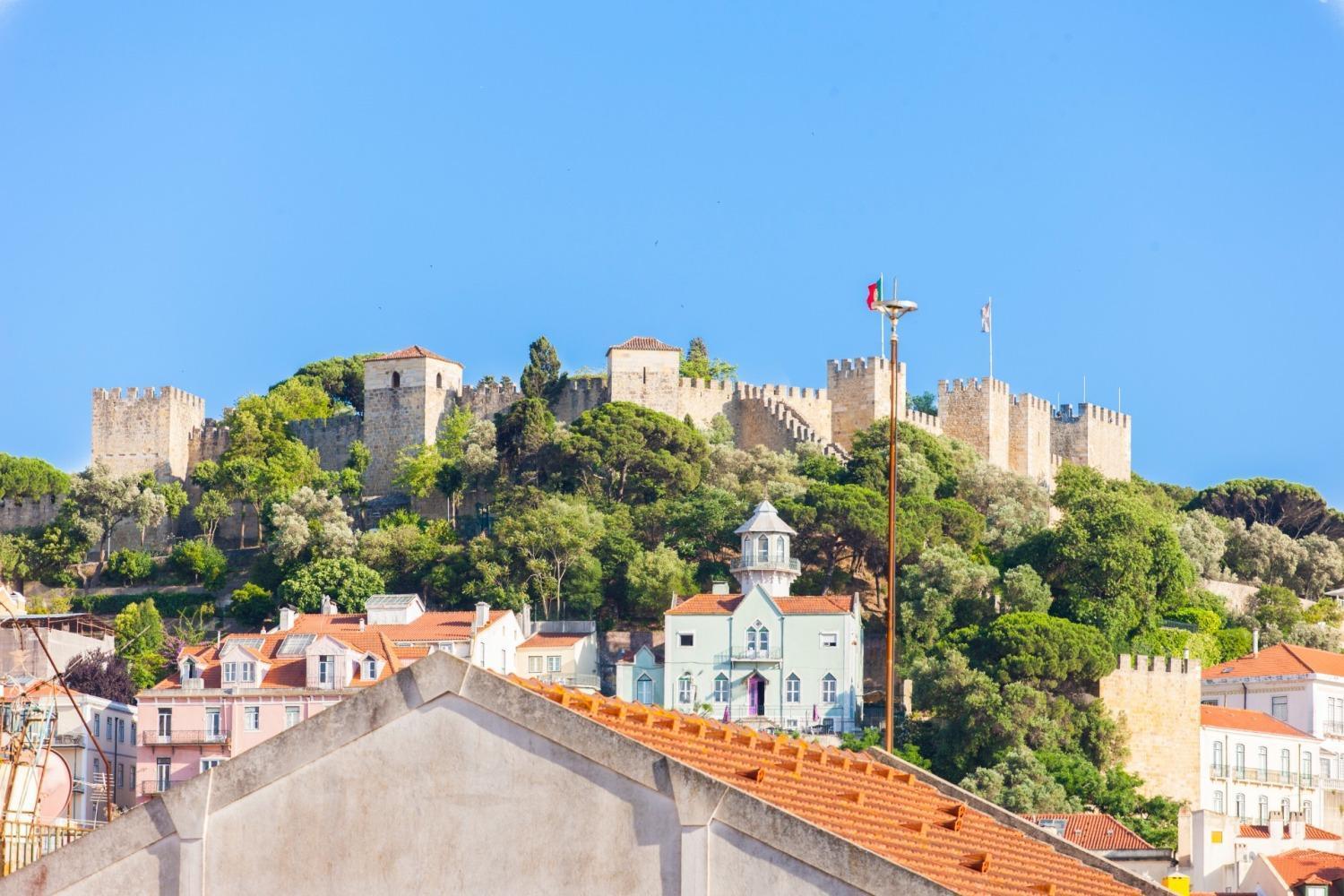 Apartamento Open Trace 2 Bedroom Located Centeral Lisboa